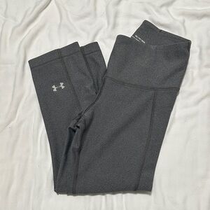 Under Armour Charcoal Performance Leggings